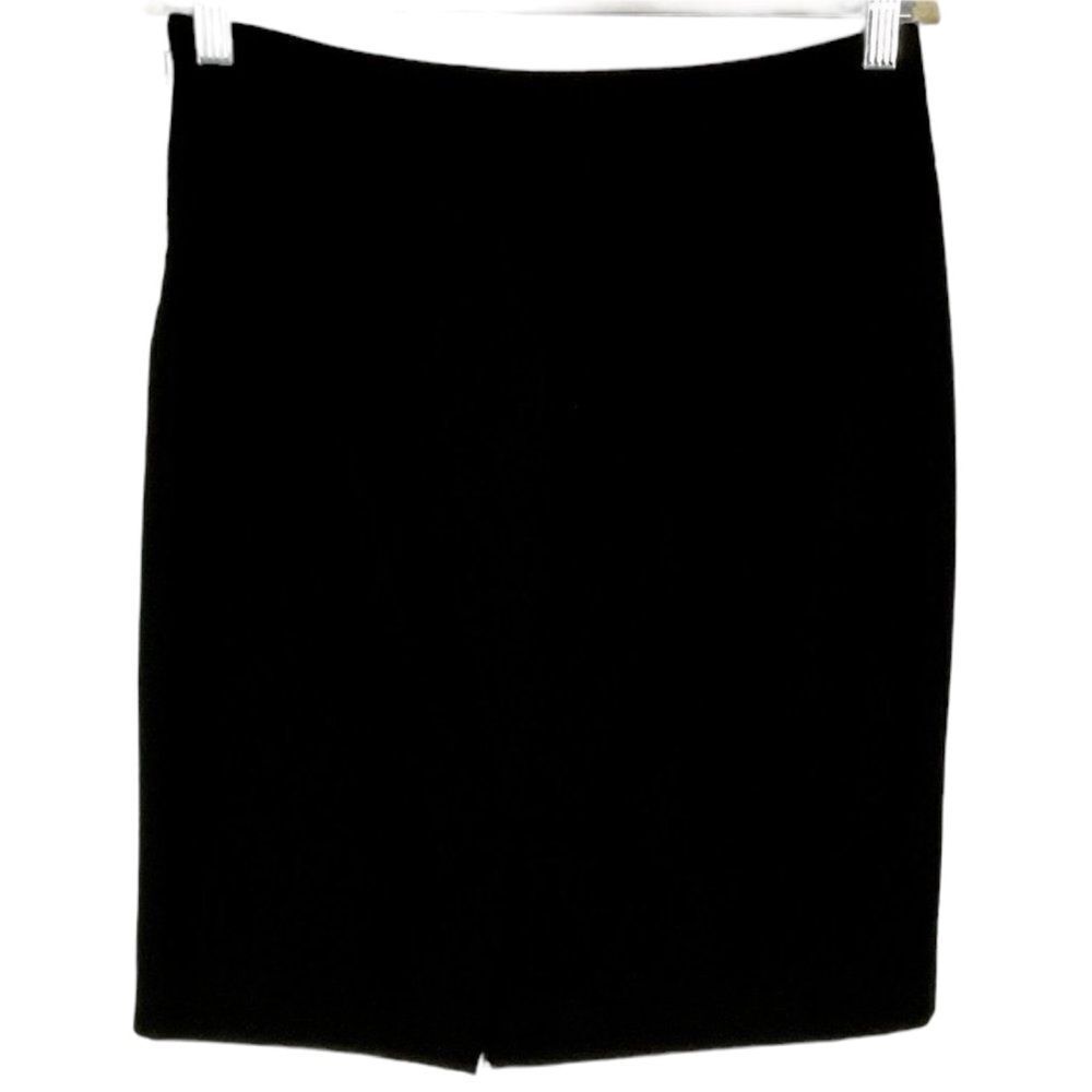 The Limited Black Collection Basic Black Skirt, S… - image 2